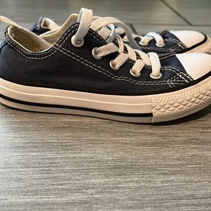 Little Boy Converse Sneakers